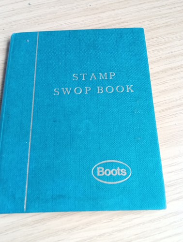Stamp stock book with approx - stock,