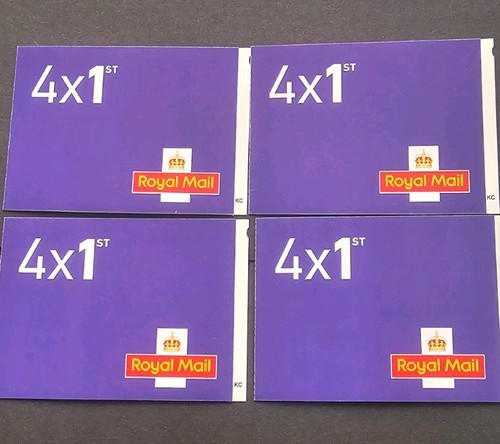 X16 royal mail 1st - mail, class
