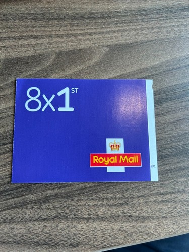 Royal mail 1st class - mail,