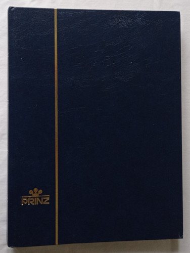 Prinz white pages blue - pages,