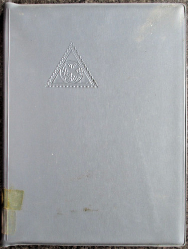 Australia sided stock book - sided,