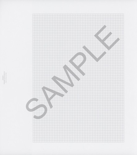 1000 white springback stamp - 1000, x