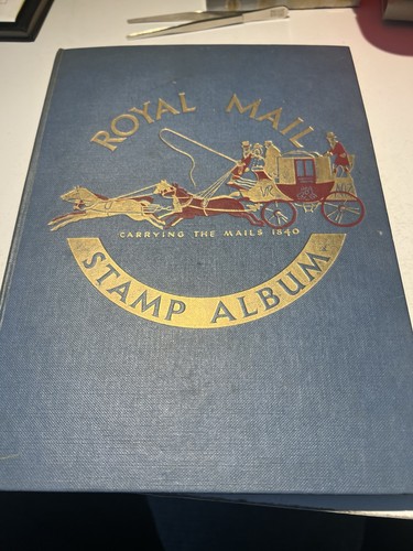 The royal mail - royal, stamp