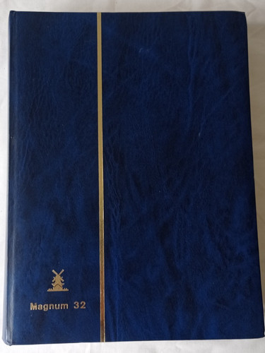 Magnum white pages a4 - magnum,