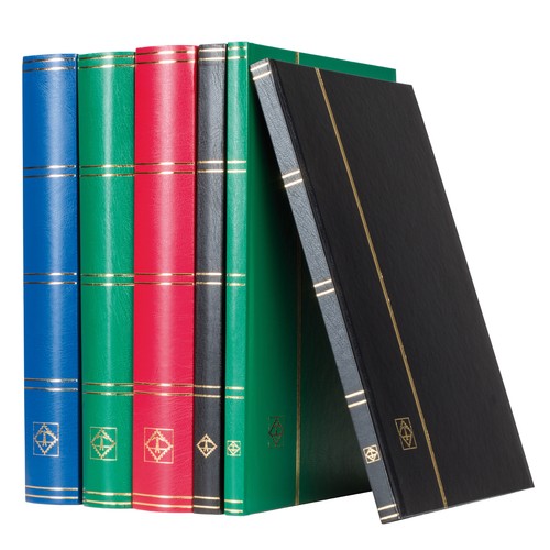 Stamp stockbook basic - stamp,