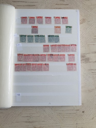 Canada stamps qeii - stamps, qv-qeii