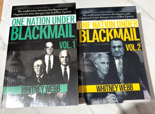 One nation under - under, blackmail