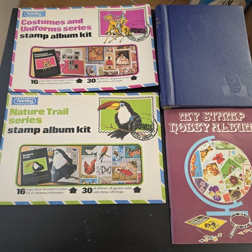 Vintage world stamp collection - stamp,