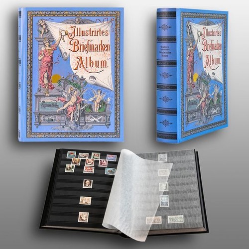 Prophila stamp collector - prophila,