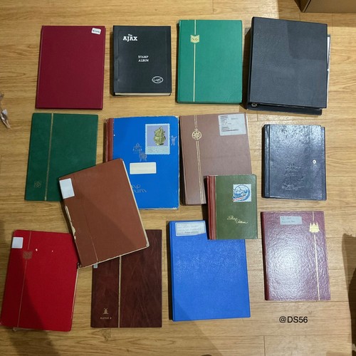 World stamps covers clear - covers,