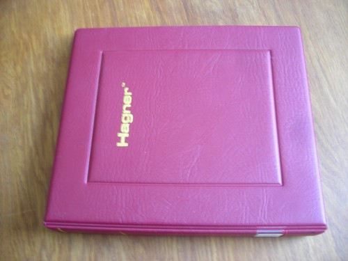 Hanger binder with various - 25,