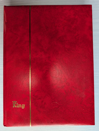King pages 48 sides - 48,
