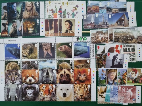 Stamps commemorative 2010 - stamps,