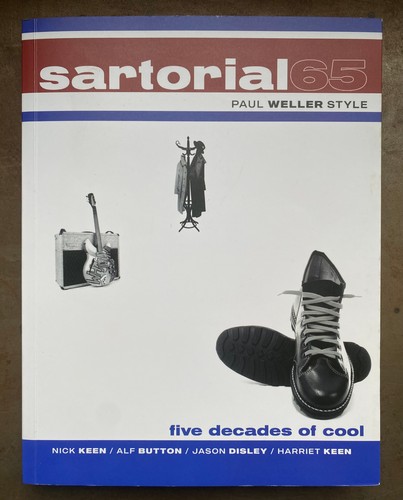 Paul weller style sartorial - paul,