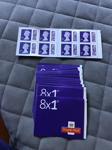 Royal mail 1st - class,