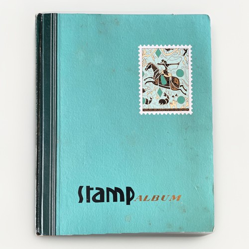 Large page stamp - large, (26sides)