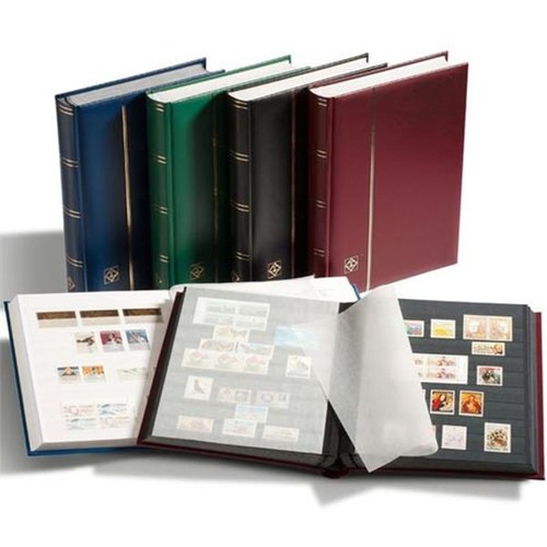 Stock book comfort 32 - a4, comfort,