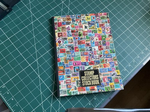 Over 300 stamps in - 300, stock