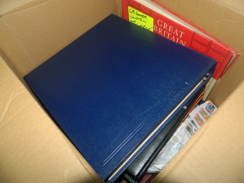 World stamps lot 8 - in,
