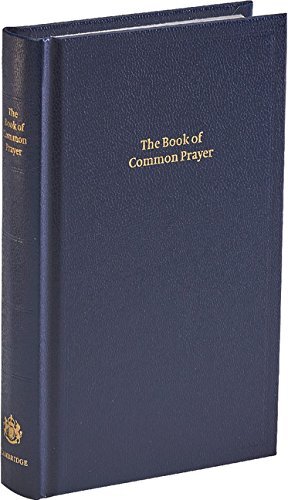 Book common prayer - book,