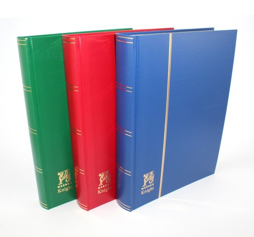 Wessex knight side - side, black