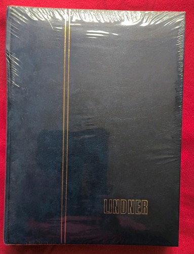 Lindner stock book stamp - lindner,