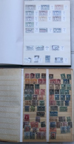 World european stamp stock - stamp,