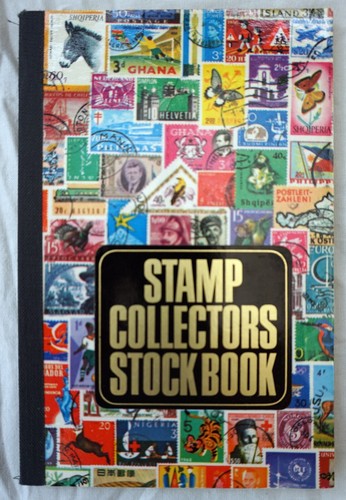 Stamp collectors stock - collectors,