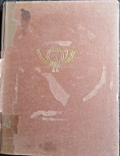 Sided stock book with - stock,