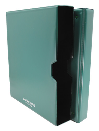Salisbury ring stamp albums - 4-ring,