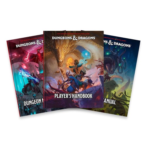 2024 dungeons dragons books - 2024,