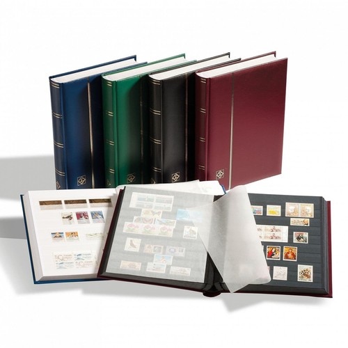Comfort black page - black,