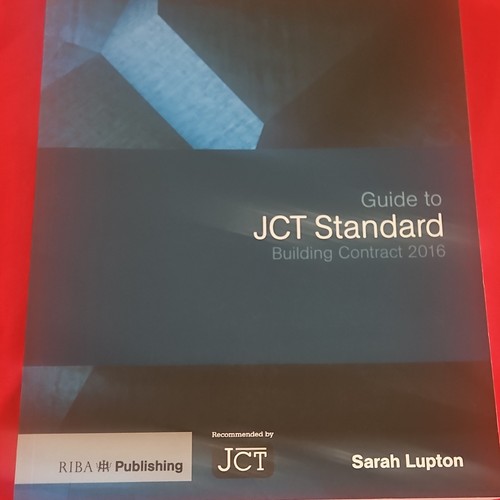 Riba publishing guide jct - guide, to