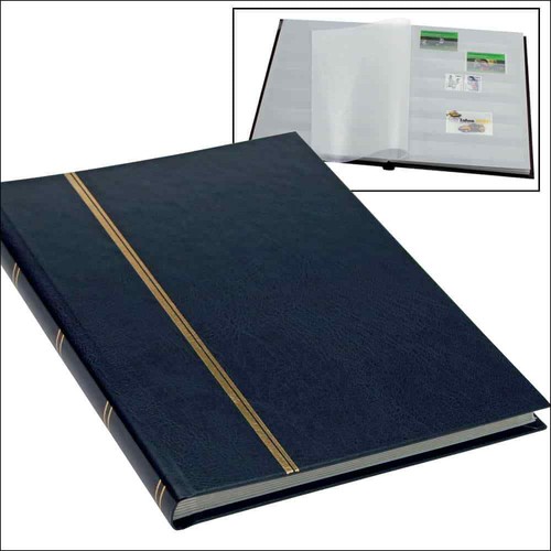 Safe albums stamp book - albums,