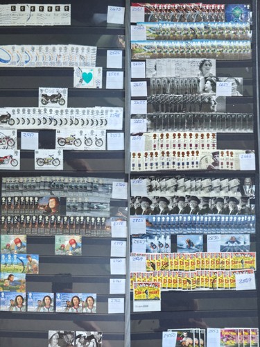Thousands commemorative - thousands, of