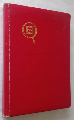 Black pages stockbook - 12,
