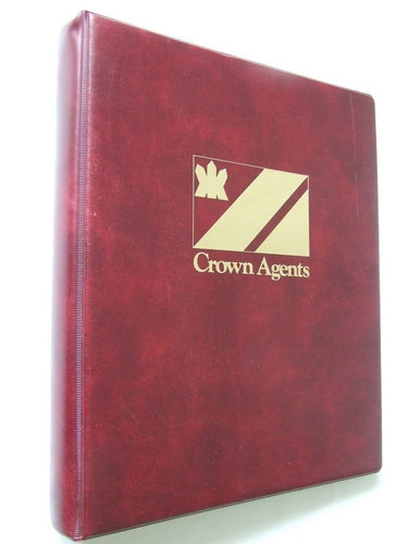 Crown agents luxury ring - 4,
