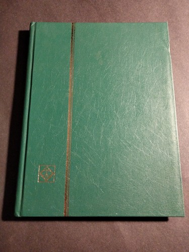 Lighthouse stamp stock book - lighthouse,