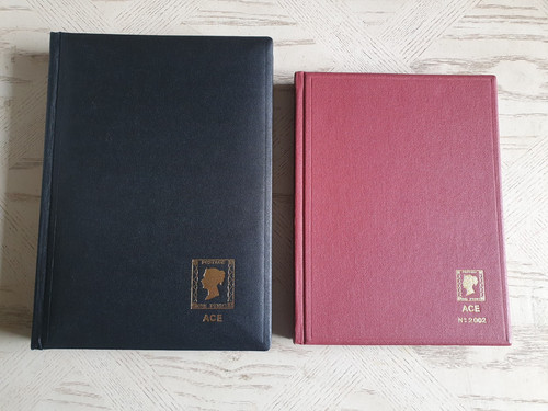 Ace stock books with a - ace,