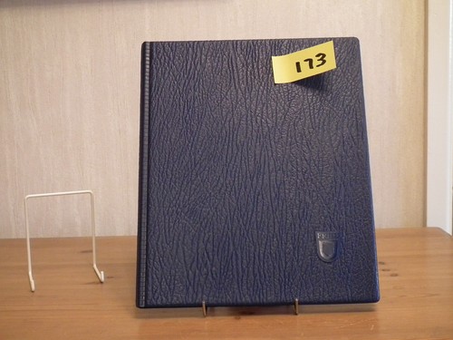 Frilu stock book 8 - -, (173)