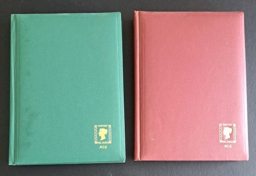 Pair ace padded stamp - pair,