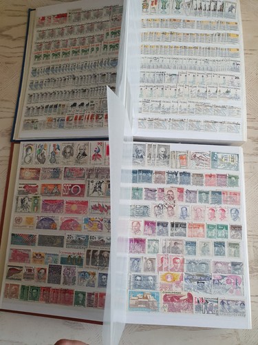 Stamps worldwide collection - -,