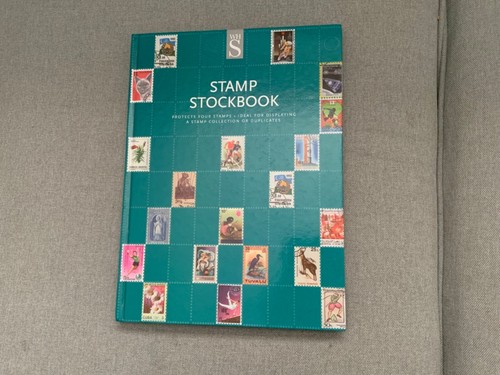 Stamp stock book album - stamp,