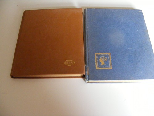 Stock books gb and world - of,