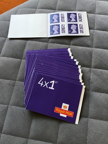 Royal mail 1st - 1st, uk