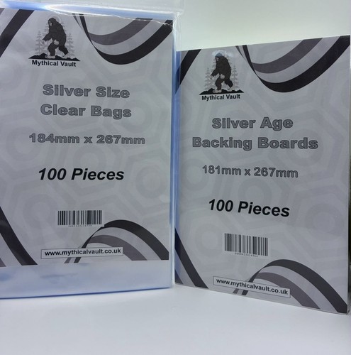 Silver age resealable - age,