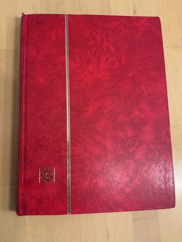 Lighthouse stockbook - 4/16,